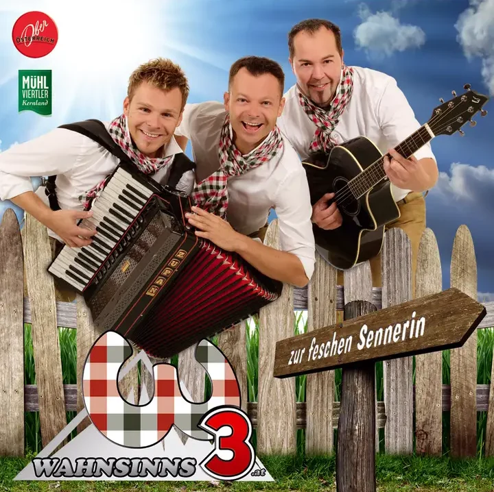 Coverbild zum Hit Auf der Alm