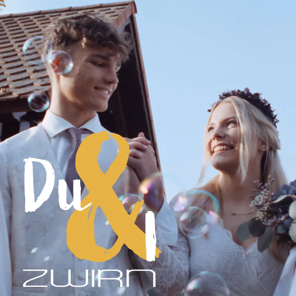 Coverdesign zu Du & i