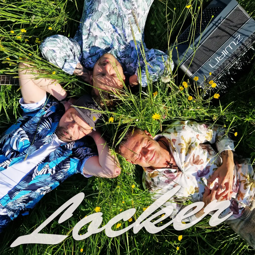 Coverbild Zwirn Hitsingle Locker