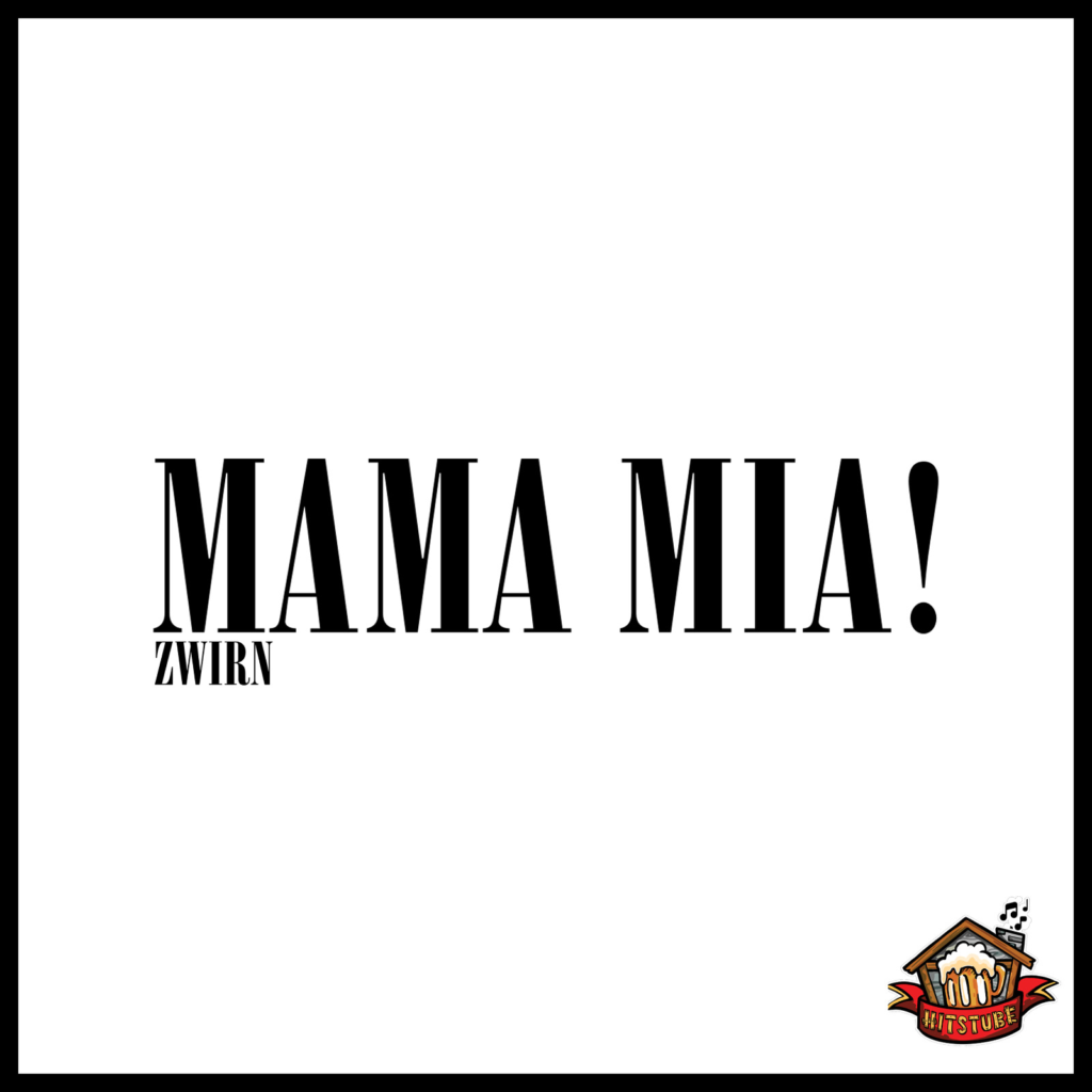 Mama Mia! Hitsingel Coverbild